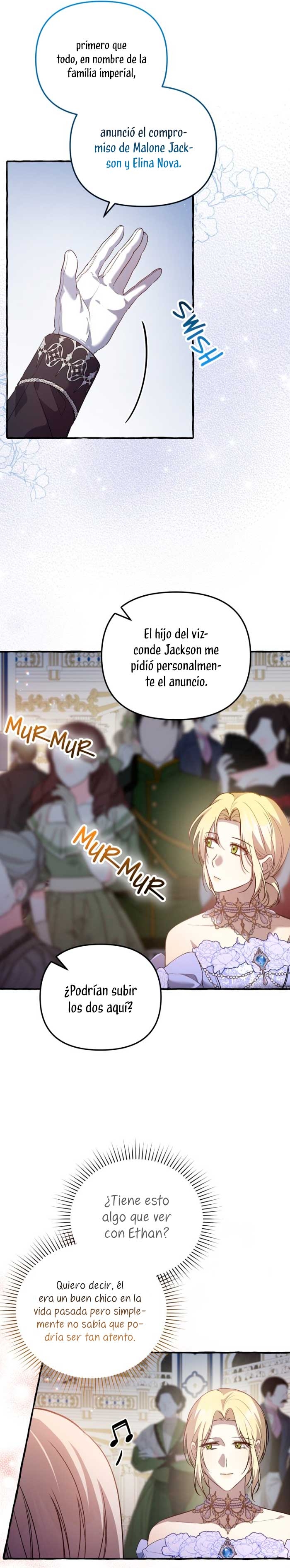 ¿Aún estamos enamorados? Capítulo 29 - Página 22