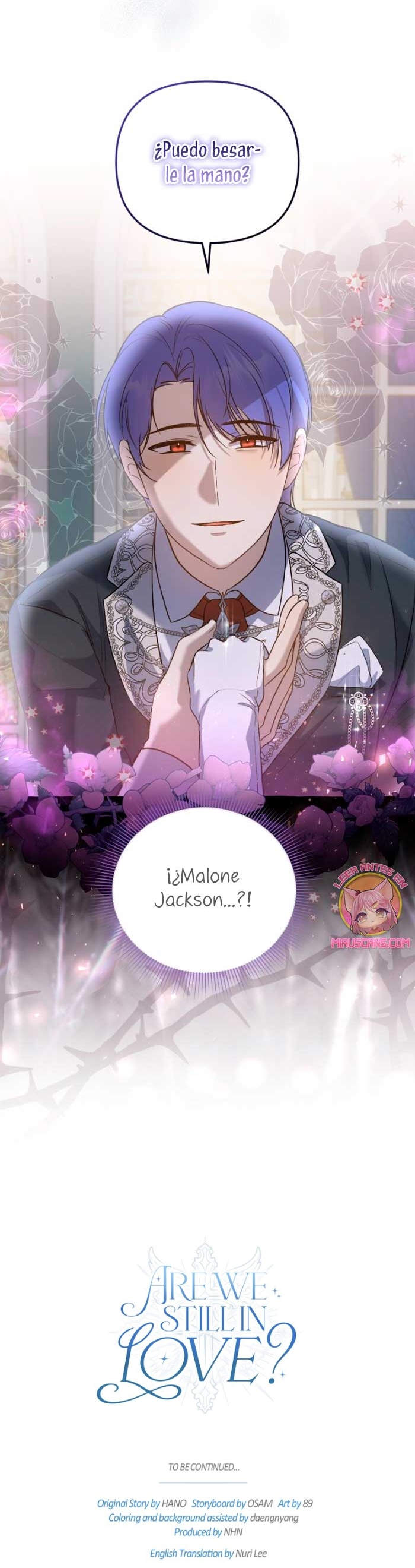 ¿Aún estamos enamorados? Capítulo 29 - Página 28