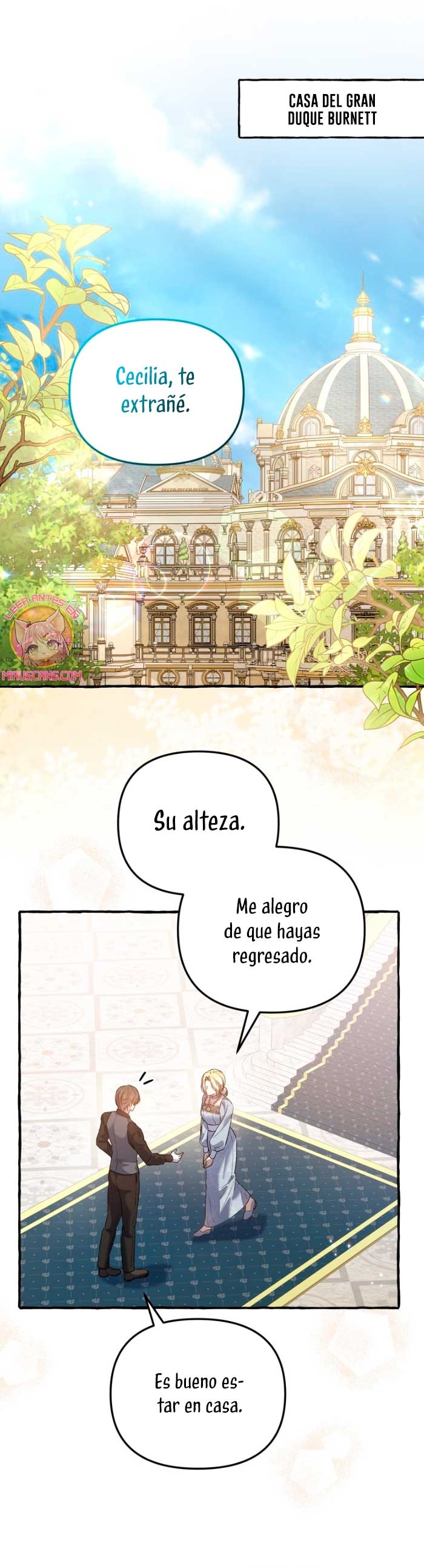 ¿Aún estamos enamorados? Capítulo 29 - Página 3