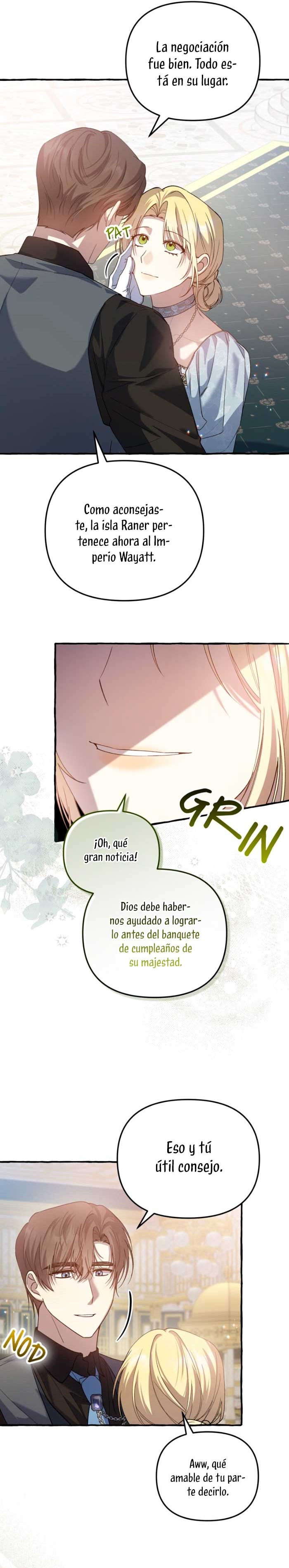 ¿Aún estamos enamorados? Capítulo 29 - Página 4