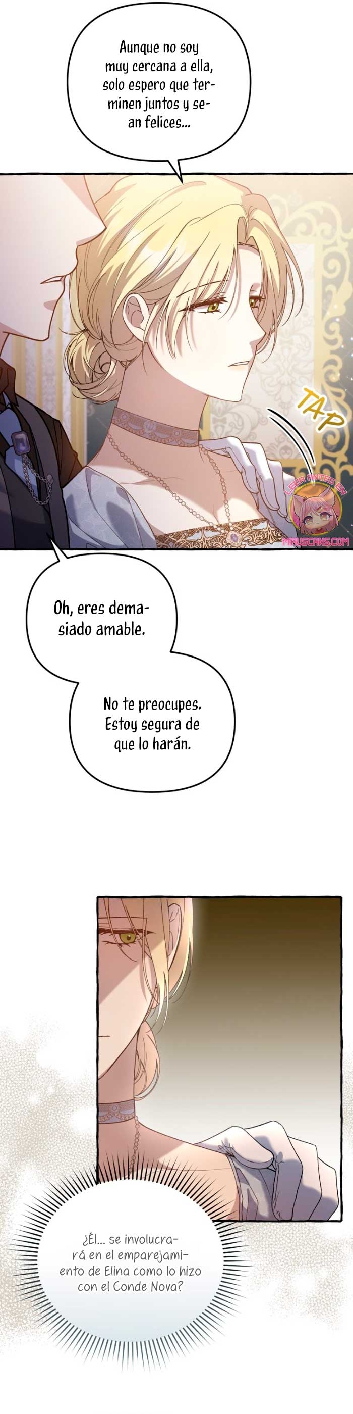 ¿Aún estamos enamorados? Capítulo 29 - Página 6