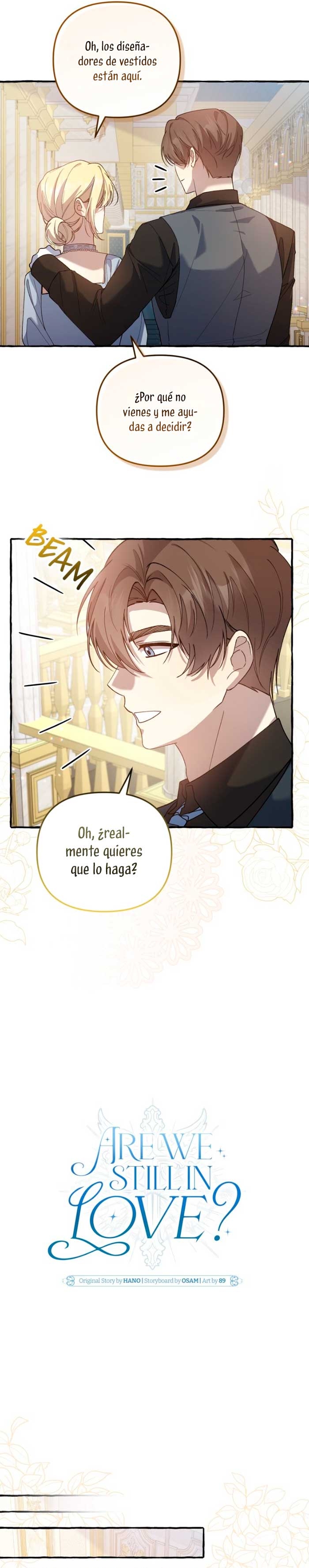 ¿Aún estamos enamorados? Capítulo 29 - Página 7