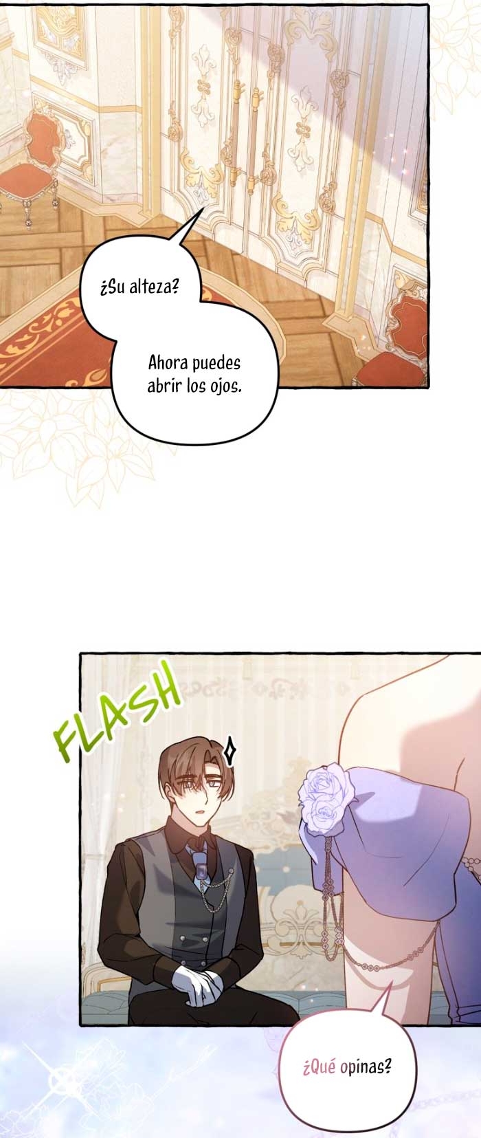 ¿Aún estamos enamorados? Capítulo 29 - Página 8