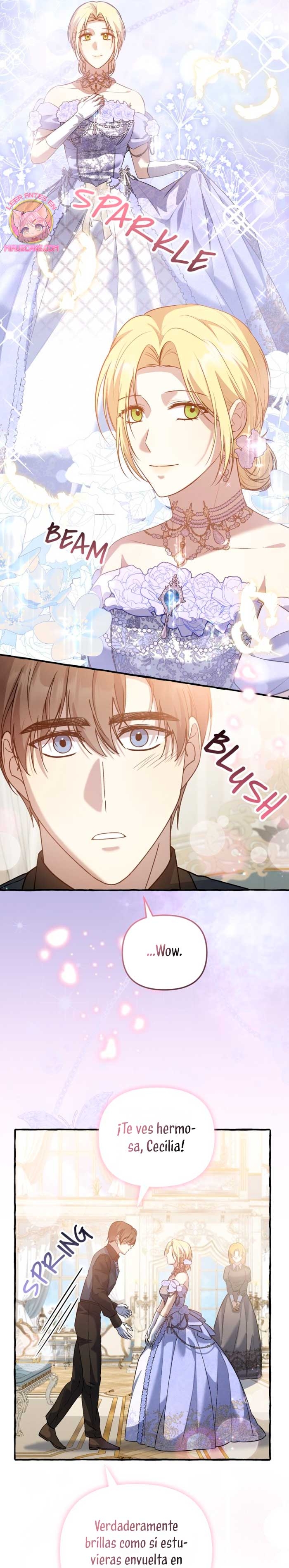 ¿Aún estamos enamorados? Capítulo 29 - Página 9