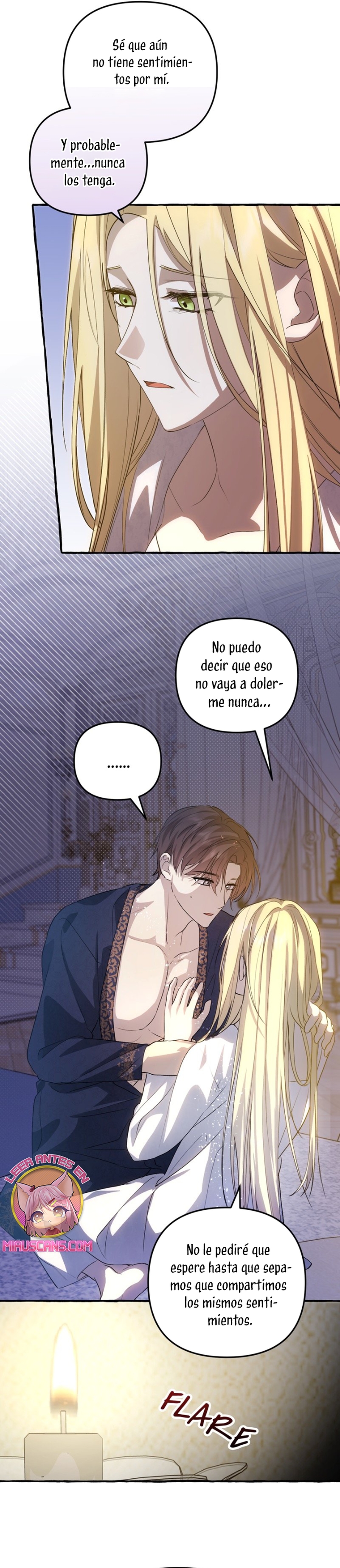 ¿Aún estamos enamorados? Capítulo 3 - Página 10