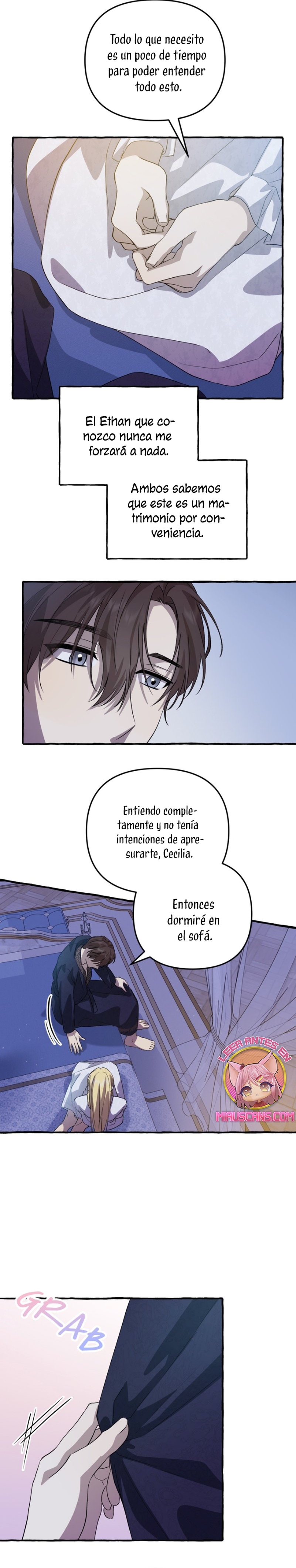 ¿Aún estamos enamorados? Capítulo 3 - Página 11