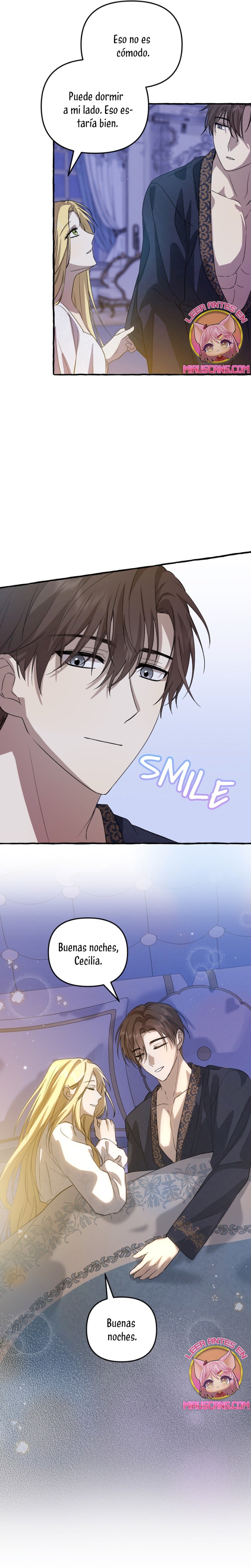 ¿Aún estamos enamorados? Capítulo 3 - Página 12