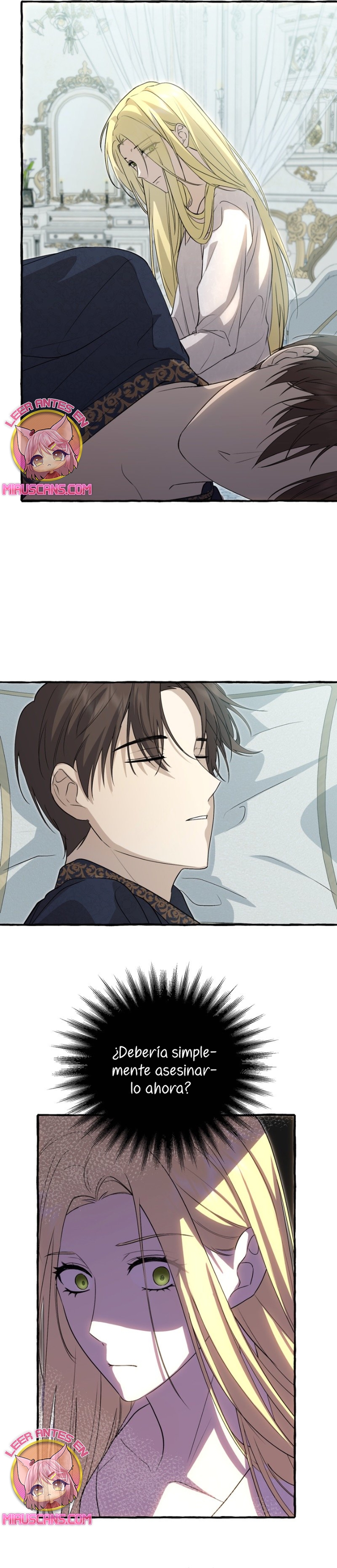 ¿Aún estamos enamorados? Capítulo 3 - Página 14