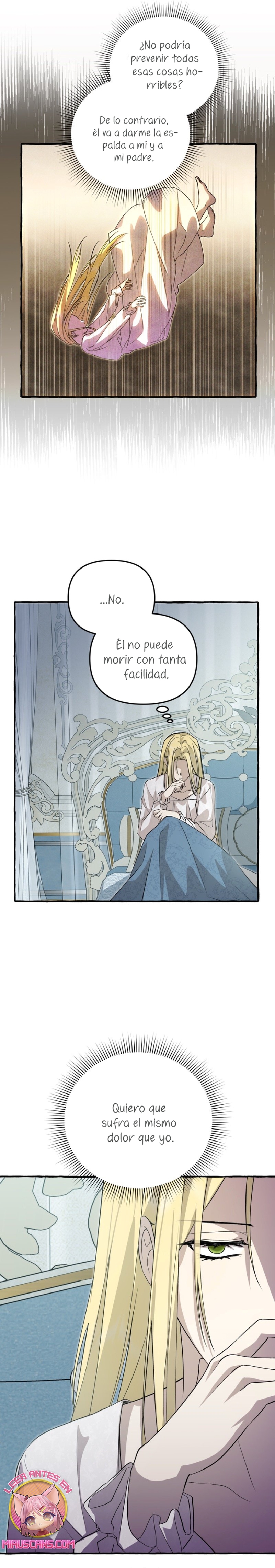 ¿Aún estamos enamorados? Capítulo 3 - Página 15