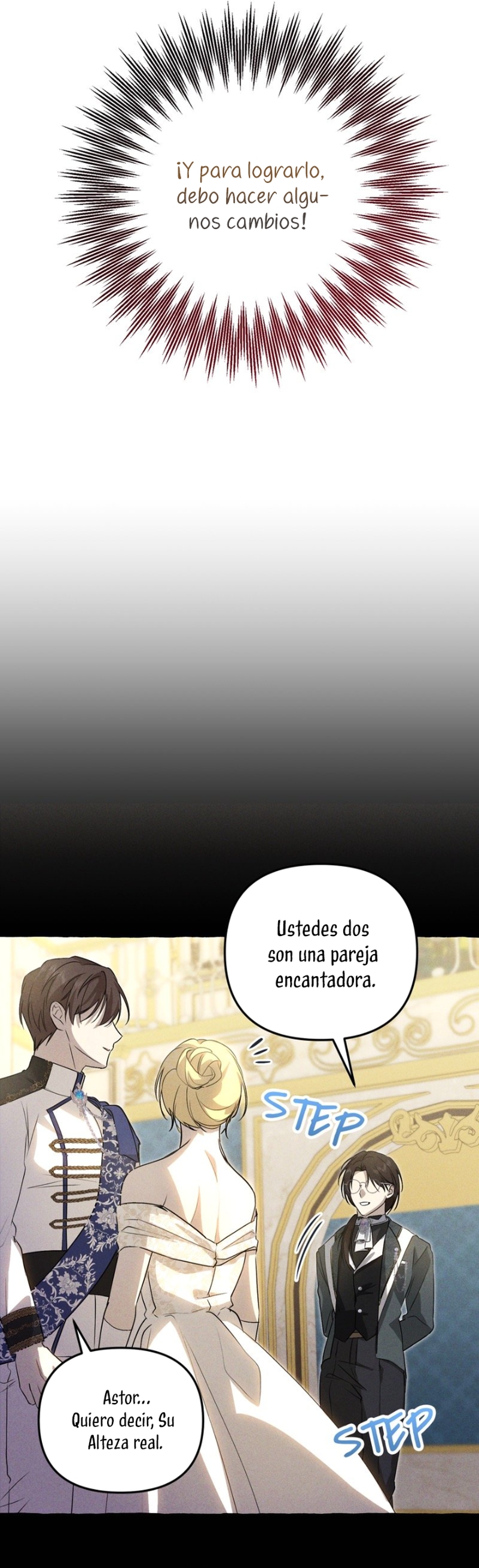 ¿Aún estamos enamorados? Capítulo 3 - Página 16