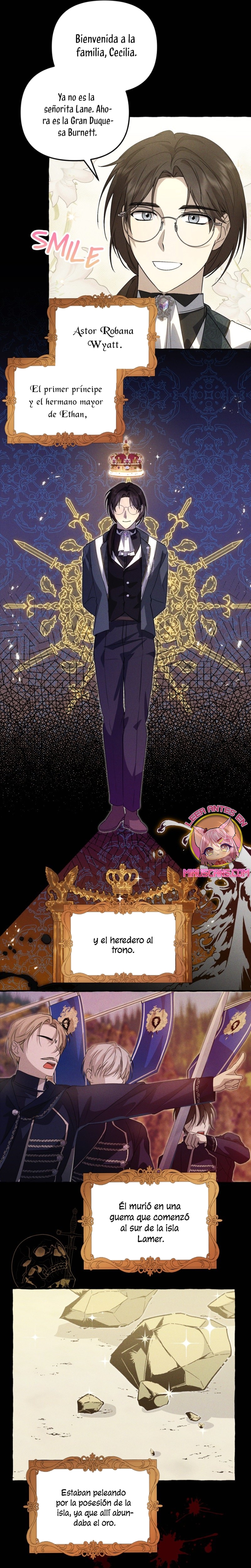 ¿Aún estamos enamorados? Capítulo 3 - Página 17