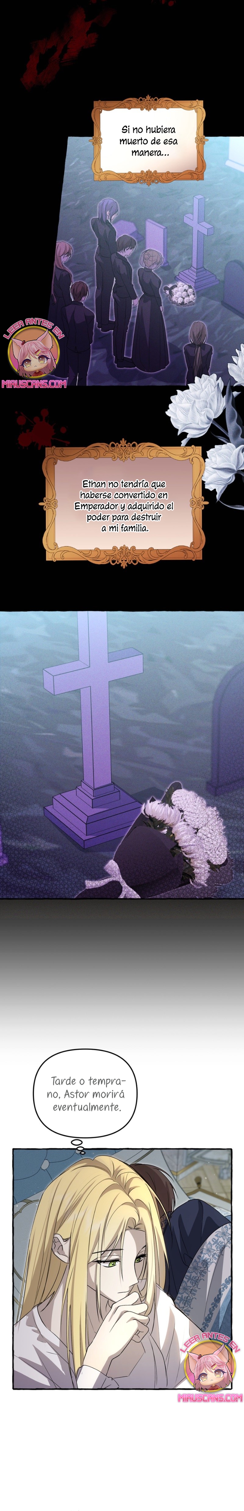 ¿Aún estamos enamorados? Capítulo 3 - Página 18