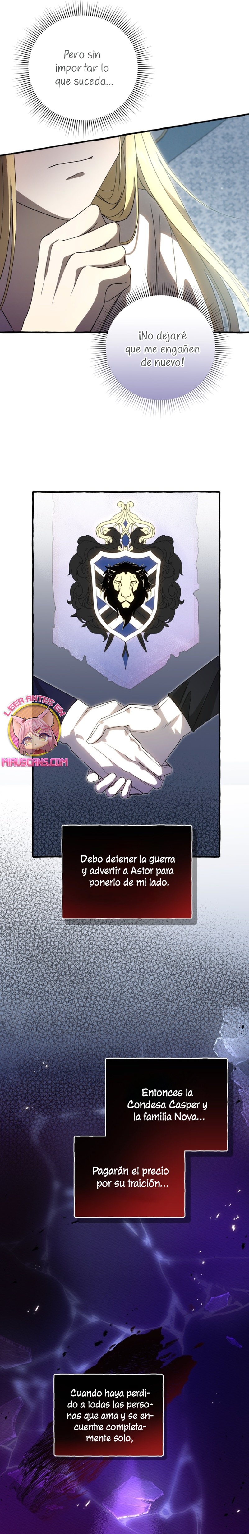 ¿Aún estamos enamorados? Capítulo 3 - Página 19