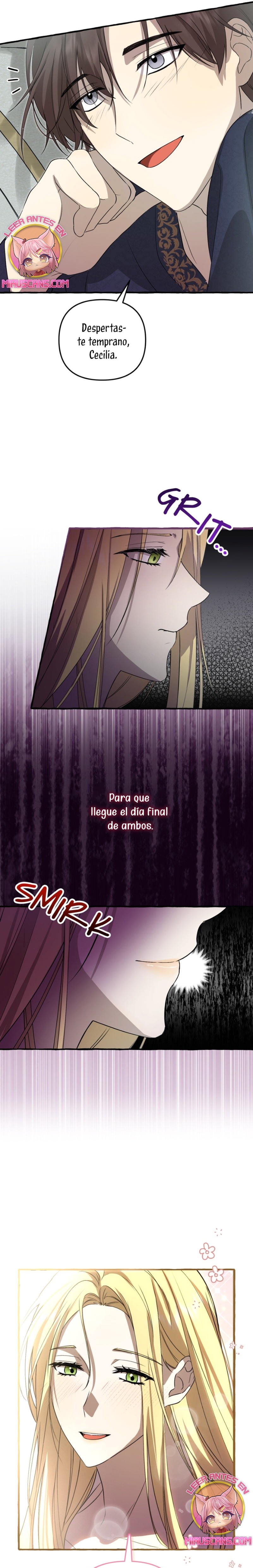 ¿Aún estamos enamorados? Capítulo 3 - Página 21