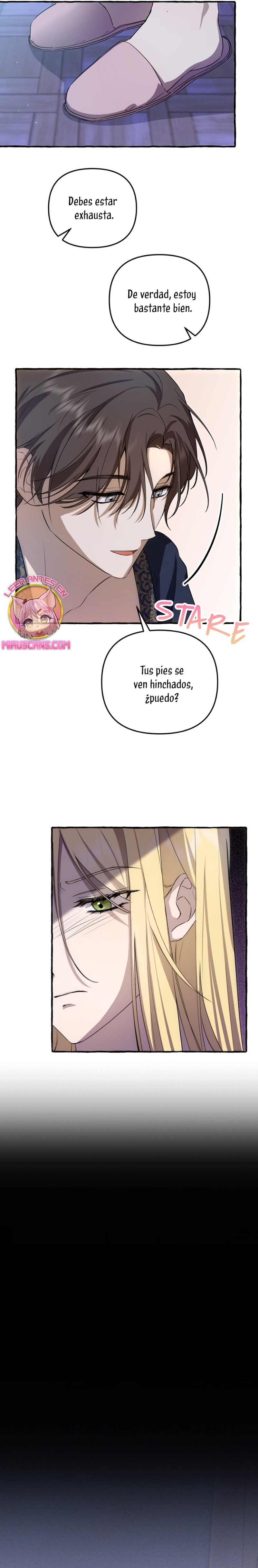 ¿Aún estamos enamorados? Capítulo 3 - Página 4