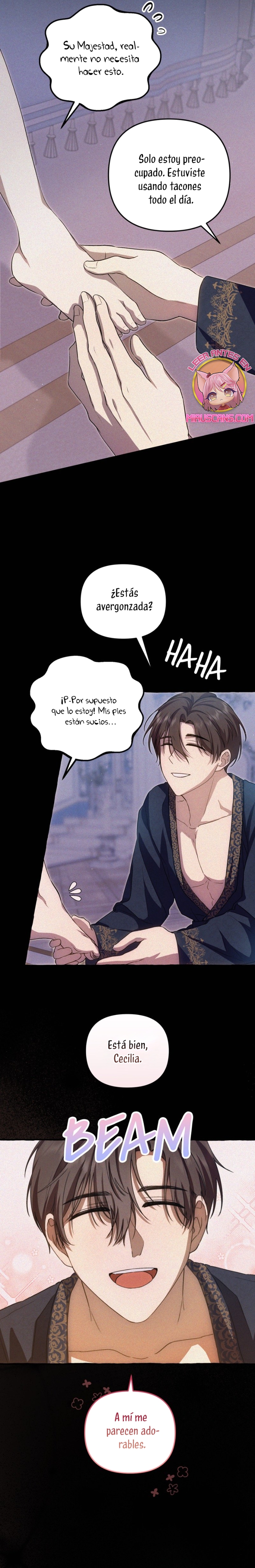 ¿Aún estamos enamorados? Capítulo 3 - Página 5