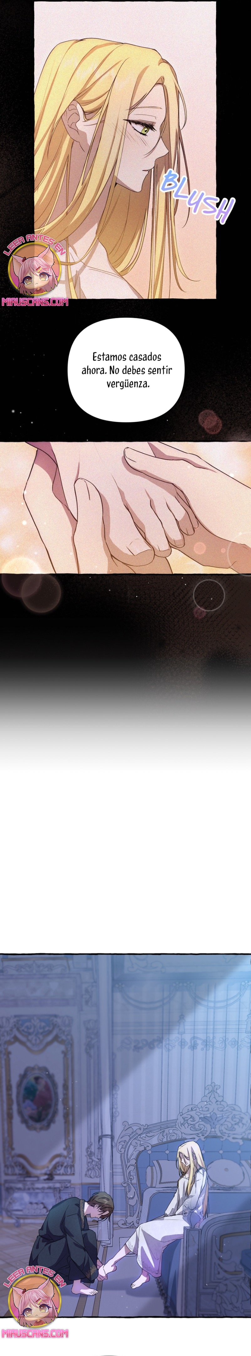 ¿Aún estamos enamorados? Capítulo 3 - Página 6