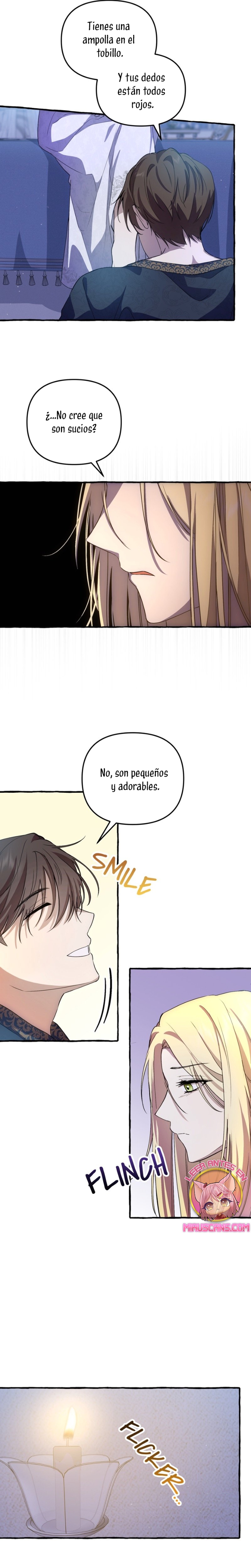 ¿Aún estamos enamorados? Capítulo 3 - Página 7