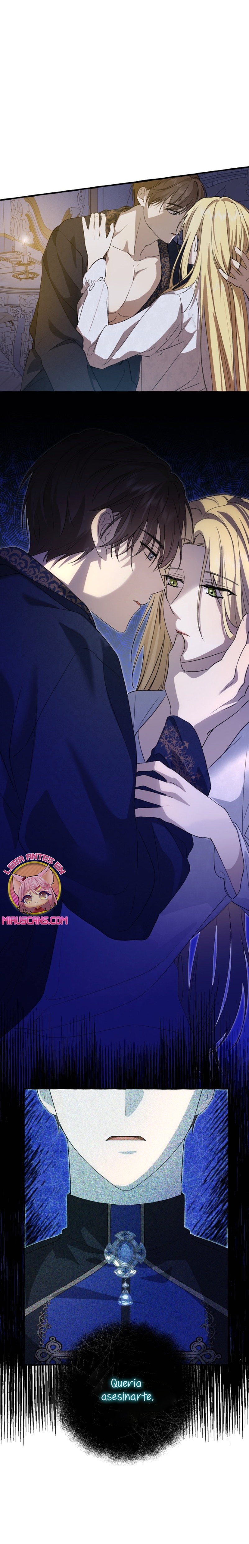 ¿Aún estamos enamorados? Capítulo 3 - Página 8