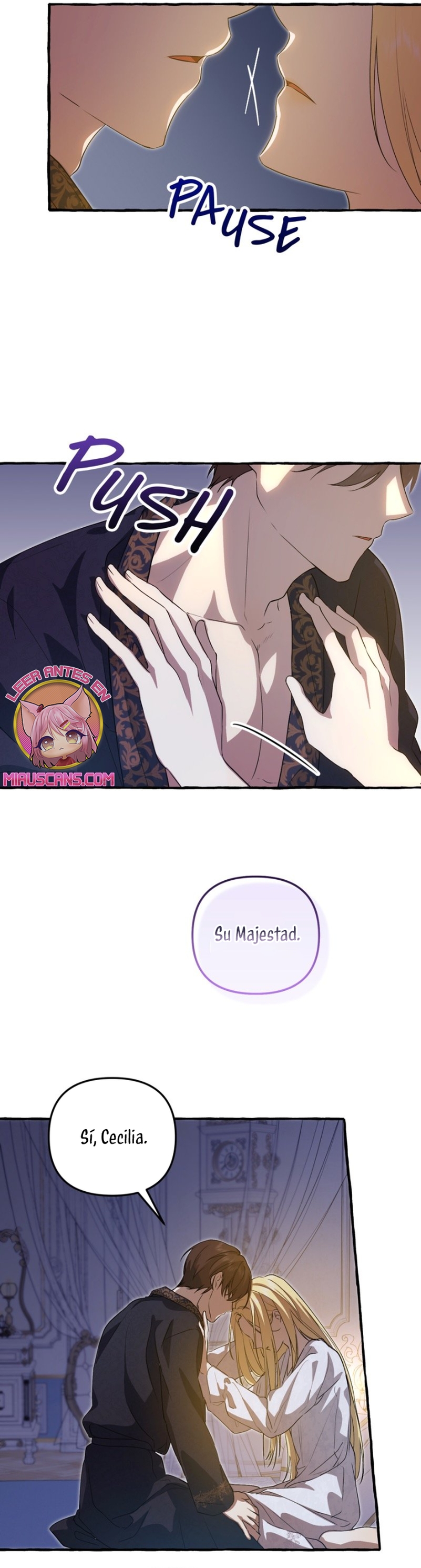 ¿Aún estamos enamorados? Capítulo 3 - Página 9