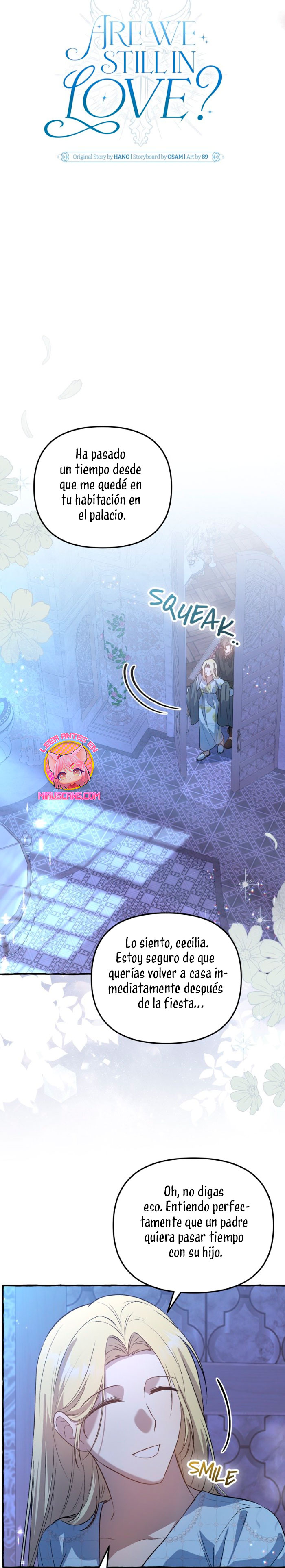 ¿Aún estamos enamorados? Capítulo 30 - Página 12