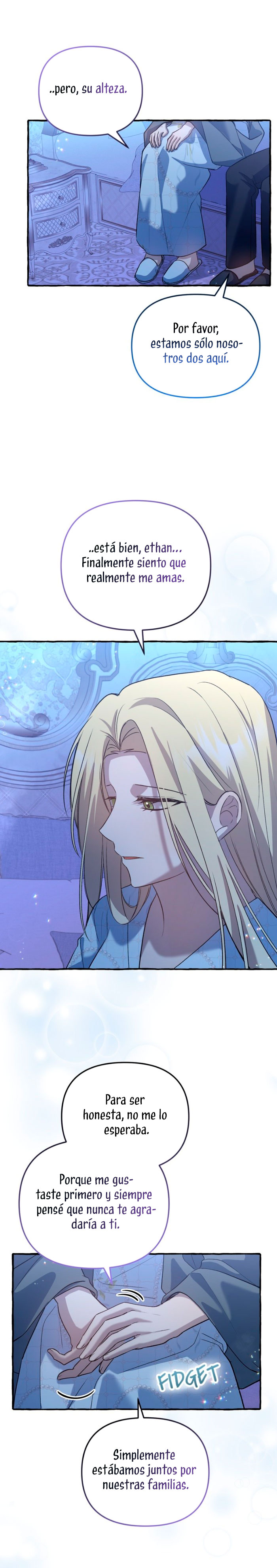 ¿Aún estamos enamorados? Capítulo 30 - Página 14