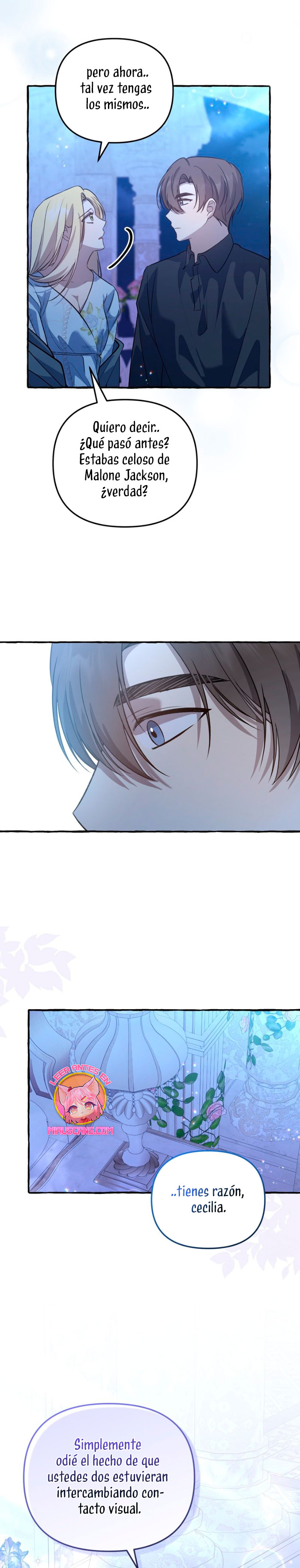 ¿Aún estamos enamorados? Capítulo 30 - Página 15