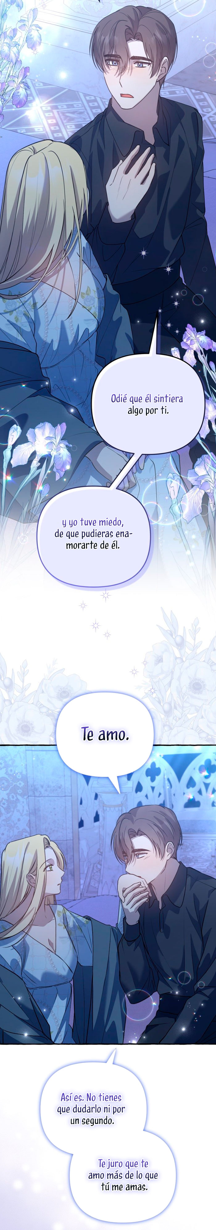 ¿Aún estamos enamorados? Capítulo 30 - Página 16