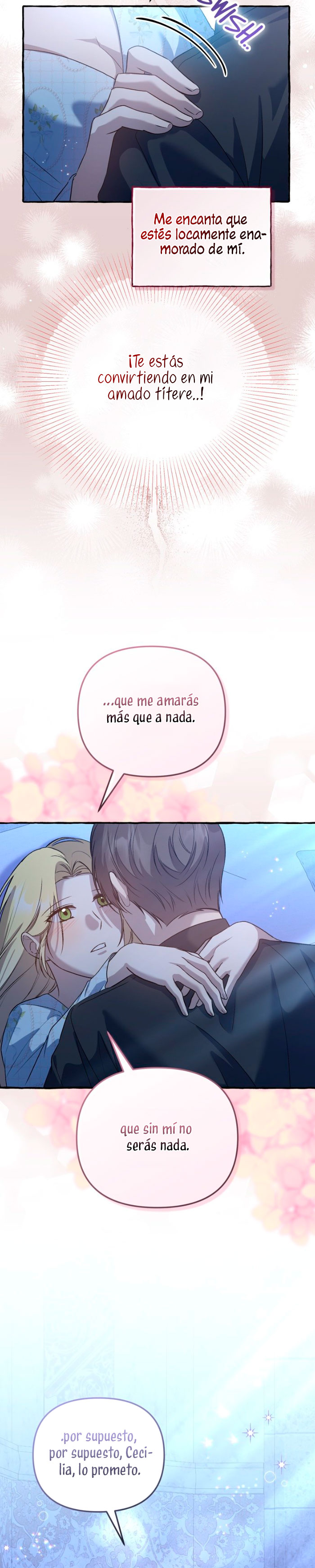 ¿Aún estamos enamorados? Capítulo 30 - Página 21