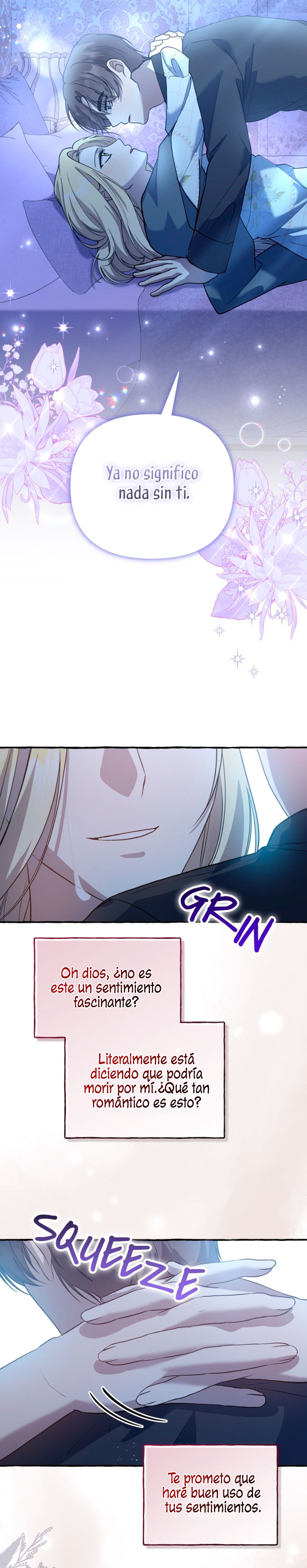 ¿Aún estamos enamorados? Capítulo 30 - Página 22