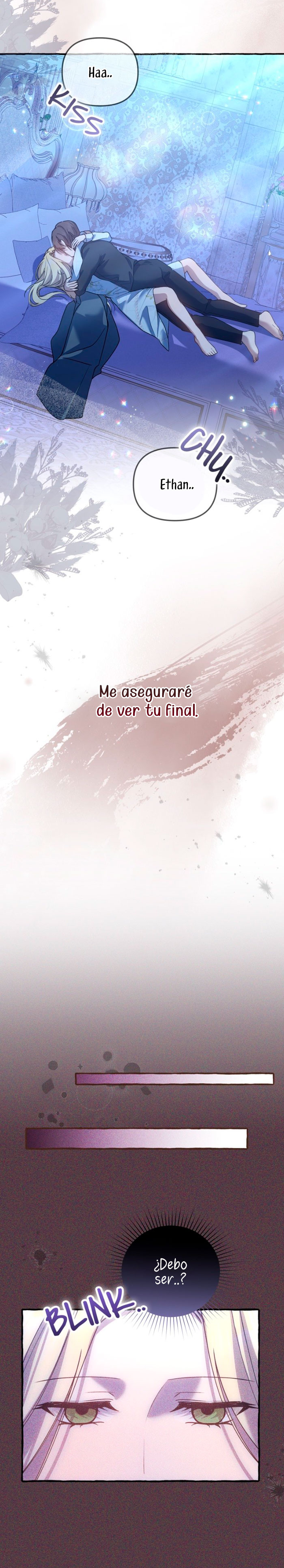 ¿Aún estamos enamorados? Capítulo 30 - Página 23