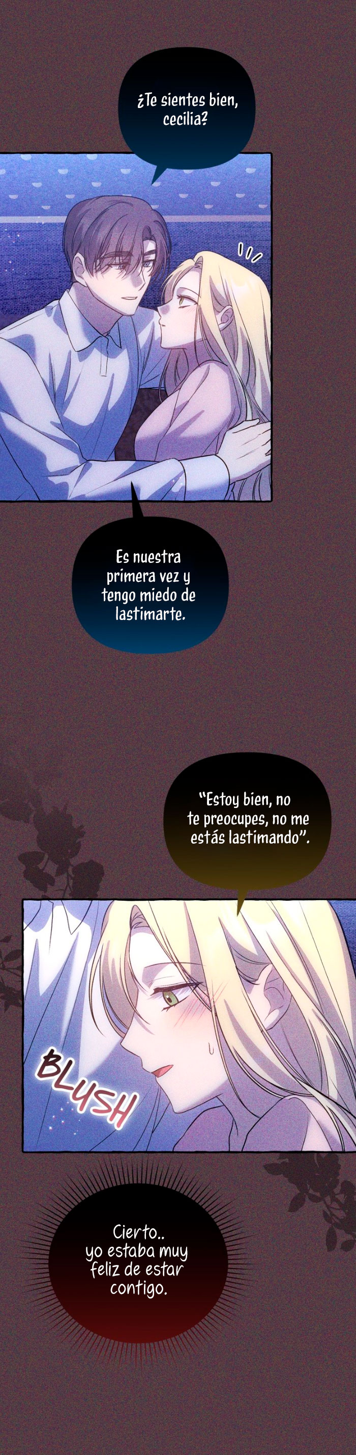 ¿Aún estamos enamorados? Capítulo 30 - Página 25