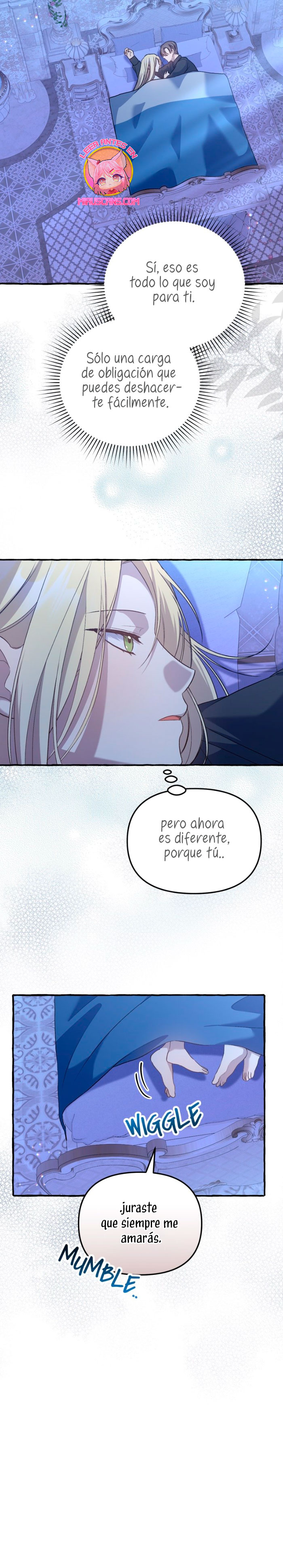 ¿Aún estamos enamorados? Capítulo 30 - Página 29