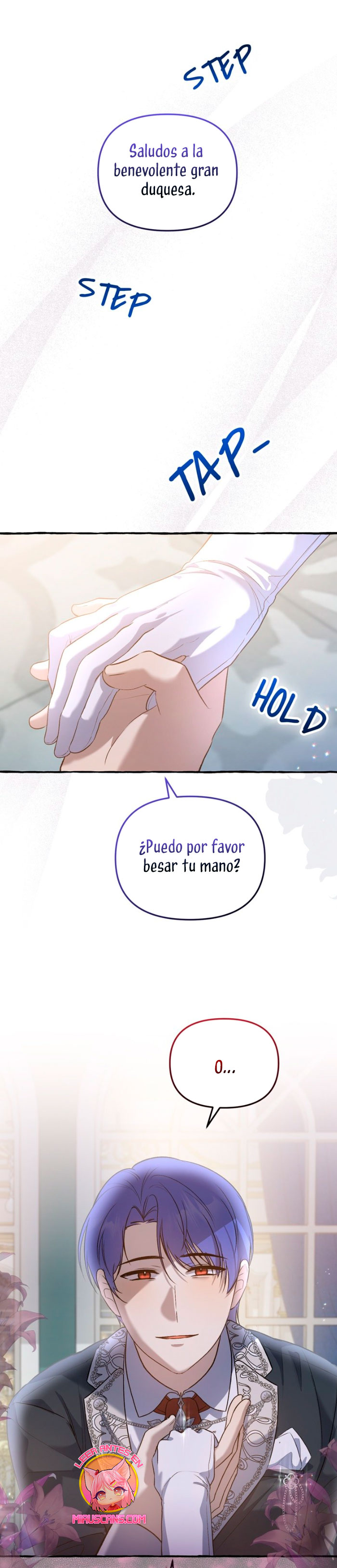 ¿Aún estamos enamorados? Capítulo 30 - Página 3