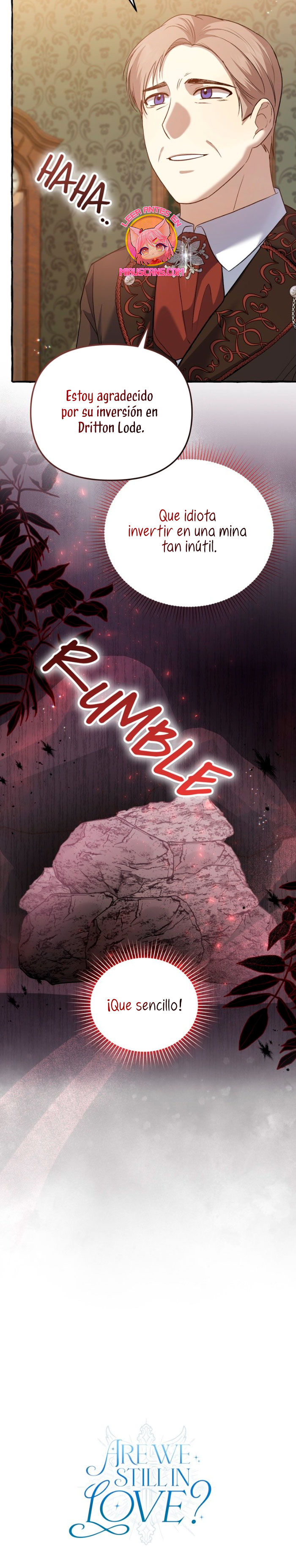 ¿Aún estamos enamorados? Capítulo 30 - Página 31