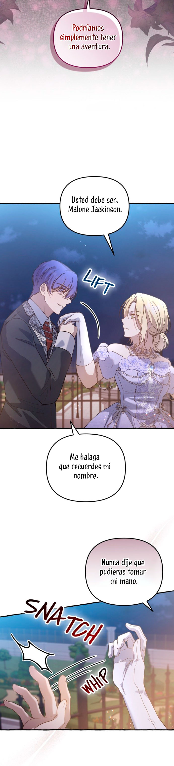 ¿Aún estamos enamorados? Capítulo 30 - Página 4