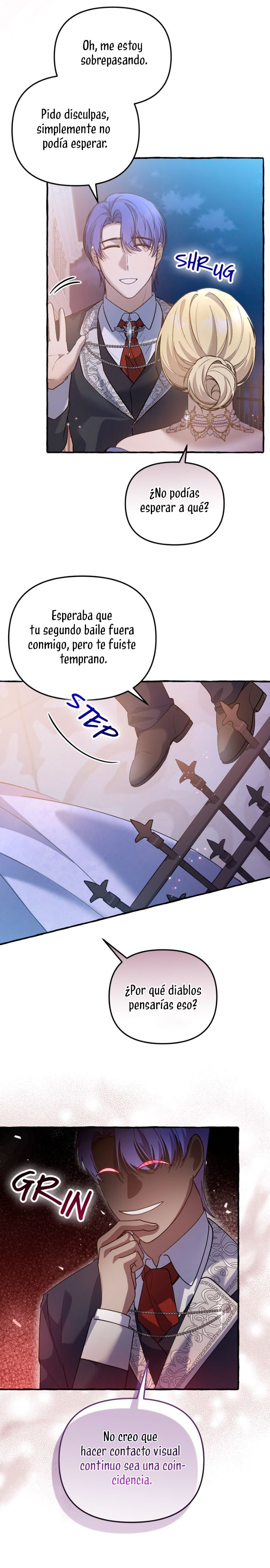 ¿Aún estamos enamorados? Capítulo 30 - Página 5