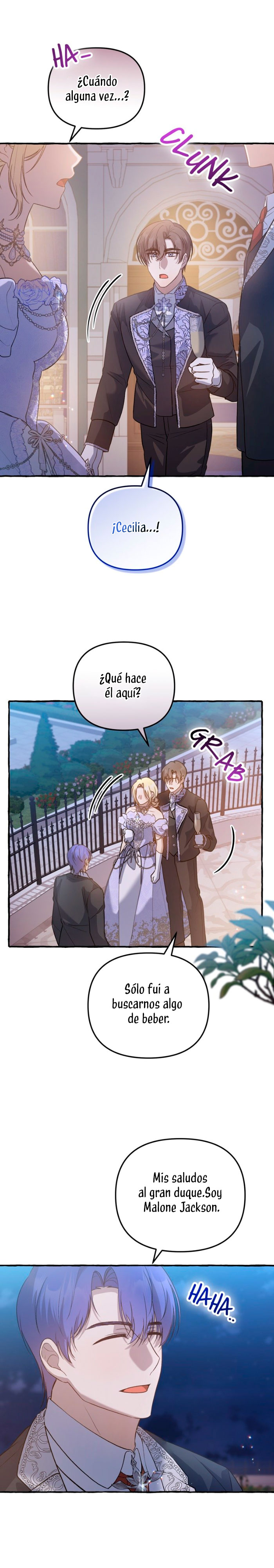 ¿Aún estamos enamorados? Capítulo 30 - Página 6