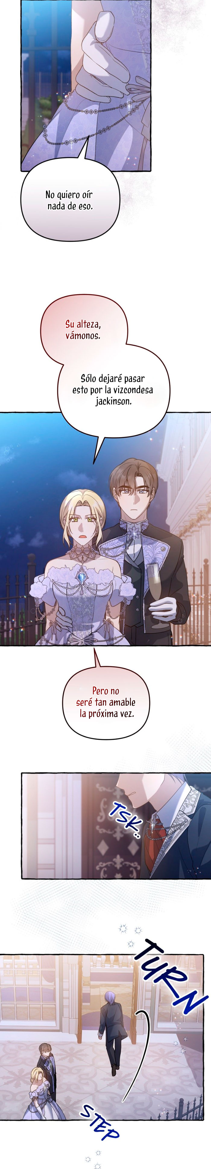 ¿Aún estamos enamorados? Capítulo 30 - Página 8