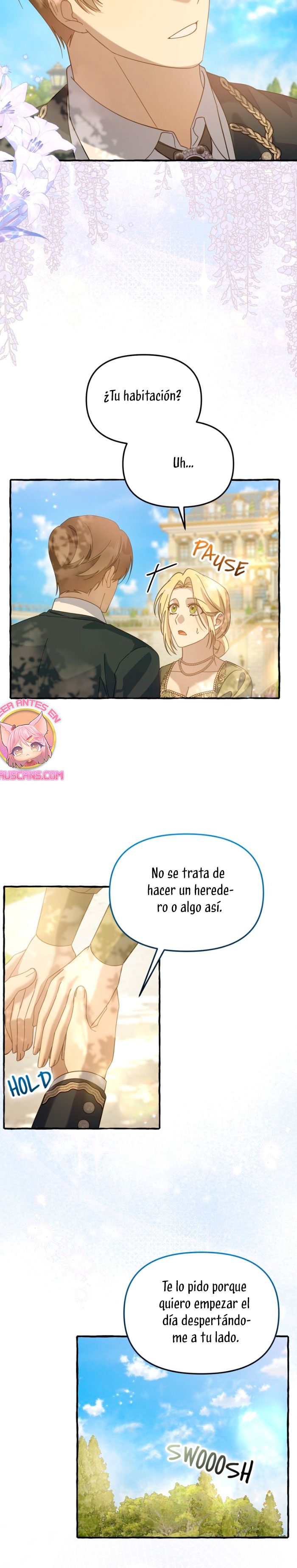 ¿Aún estamos enamorados? Capítulo 31 - Página 11