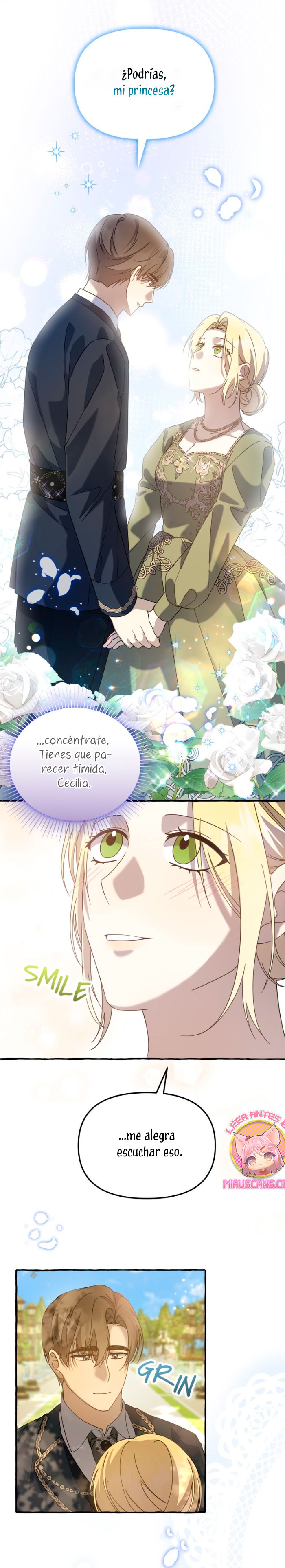 ¿Aún estamos enamorados? Capítulo 31 - Página 12