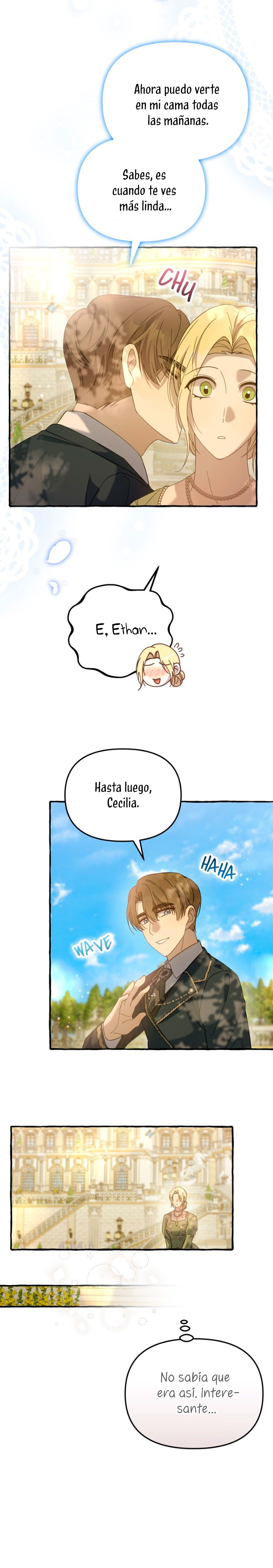 ¿Aún estamos enamorados? Capítulo 31 - Página 13