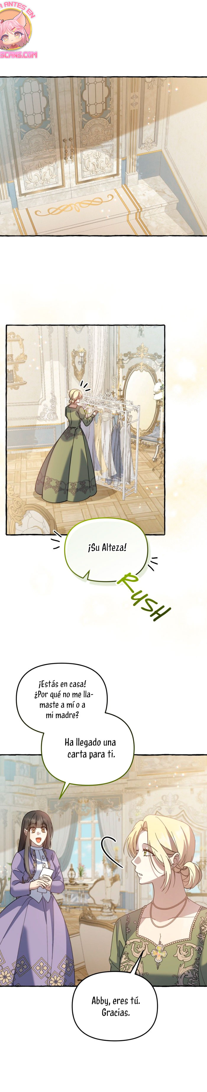 ¿Aún estamos enamorados? Capítulo 31 - Página 14