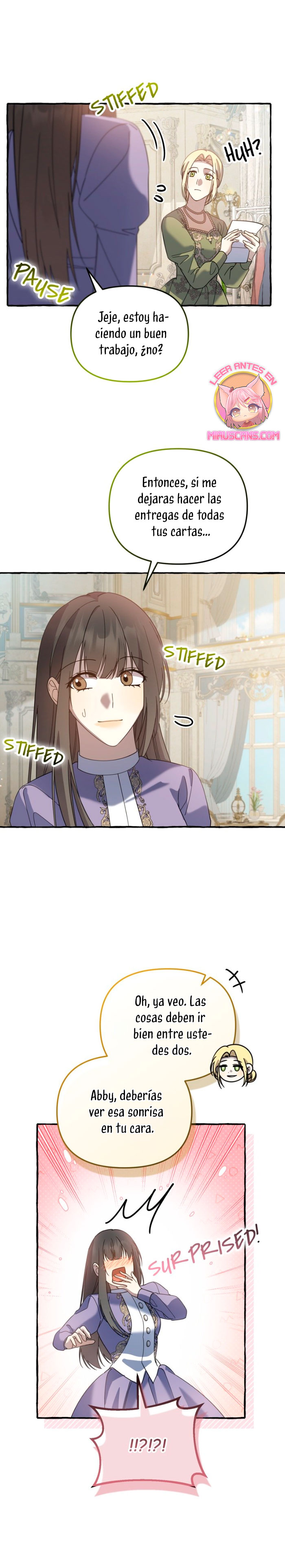 ¿Aún estamos enamorados? Capítulo 31 - Página 15