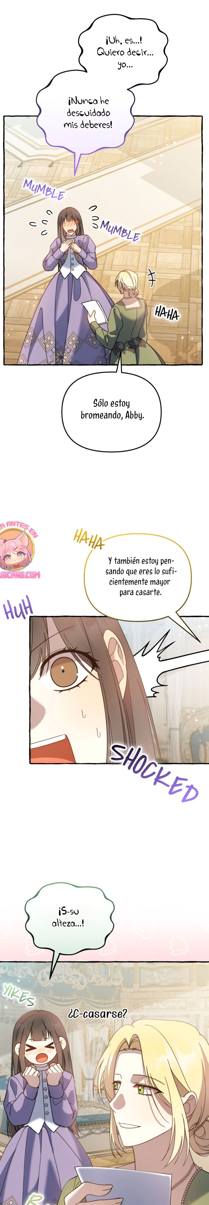 ¿Aún estamos enamorados? Capítulo 31 - Página 16