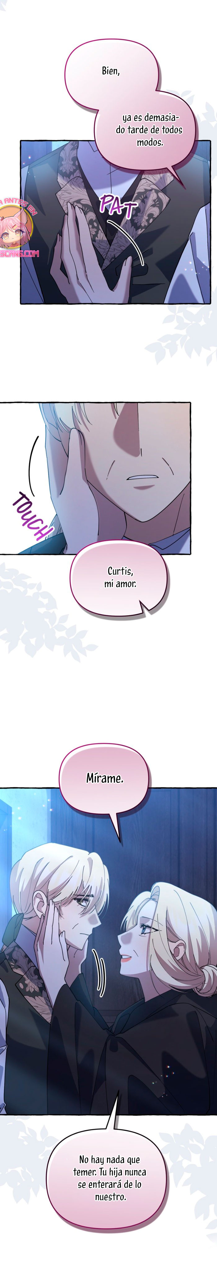 ¿Aún estamos enamorados? Capítulo 31 - Página 22