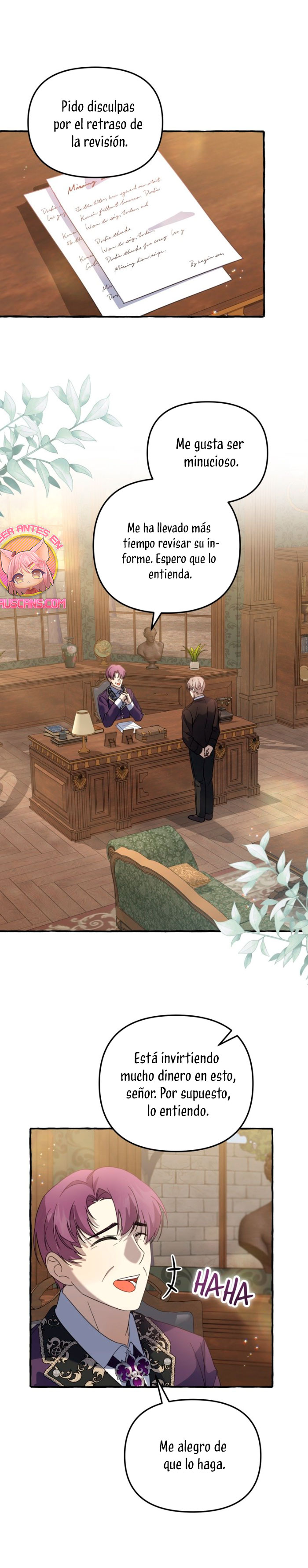 ¿Aún estamos enamorados? Capítulo 31 - Página 3