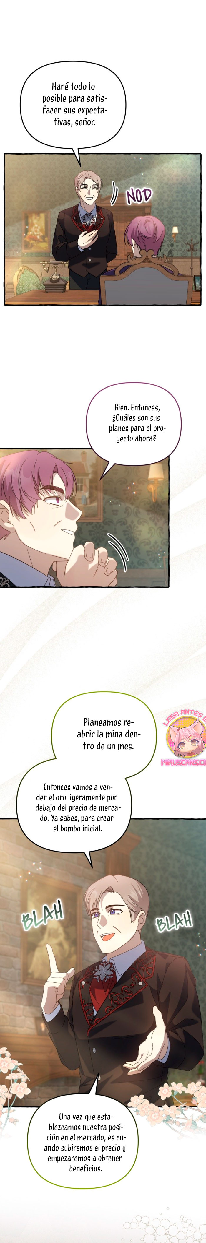 ¿Aún estamos enamorados? Capítulo 31 - Página 4