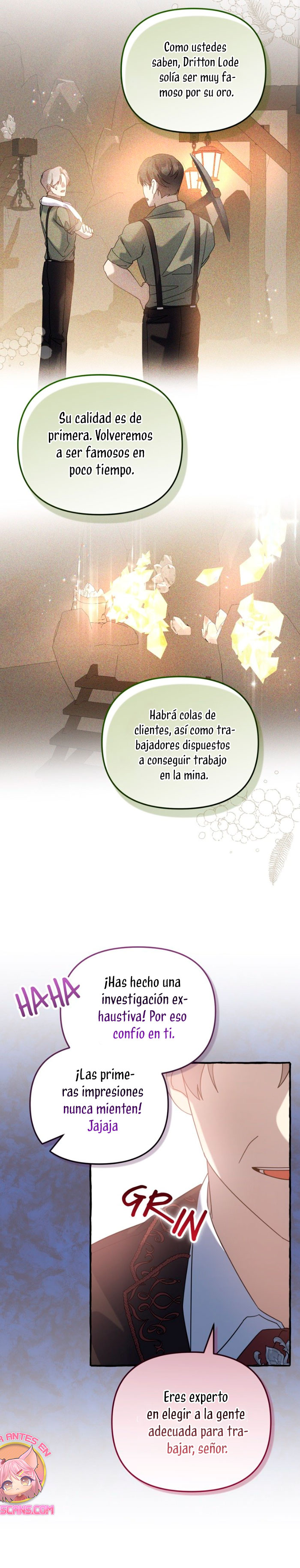 ¿Aún estamos enamorados? Capítulo 31 - Página 5