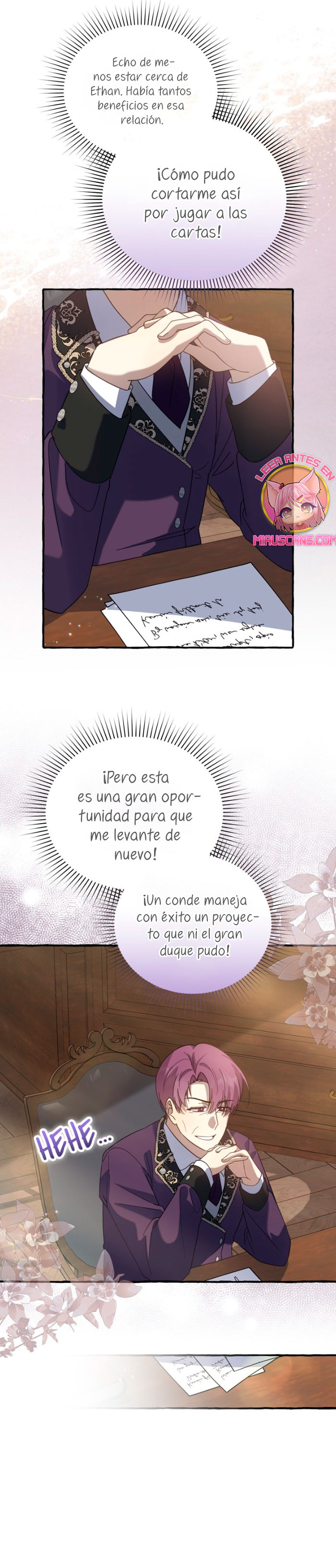 ¿Aún estamos enamorados? Capítulo 31 - Página 7